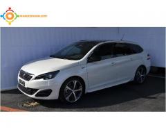PEUGEOT 308 SW. 200 000 dhs