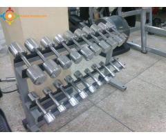Matriel musculation