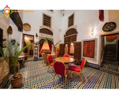 chic appartement meublé par jour sur FES