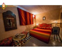 chic appartement meublé par jour sur FES