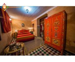 chic appartement meublé par jour sur FES