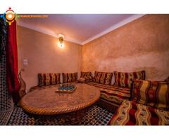 chic appartement meublé par jour sur FES