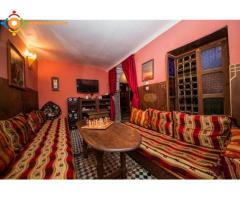 chic appartement meublé par jour sur FES
