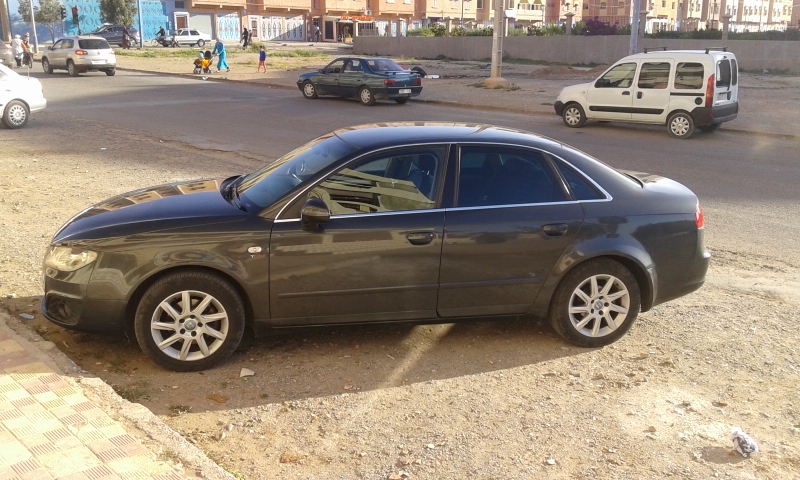 voiture Seat exeo a vendre