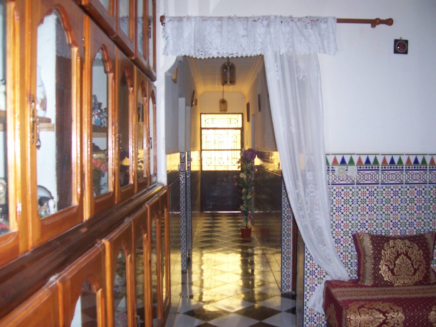 Maison 128 m2 à Oujda lazaret EL FATH