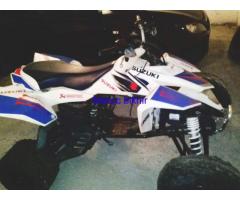 quad Suzuki LTR 450