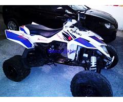 quad Suzuki LTR 450