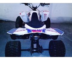 quad Suzuki LTR 450