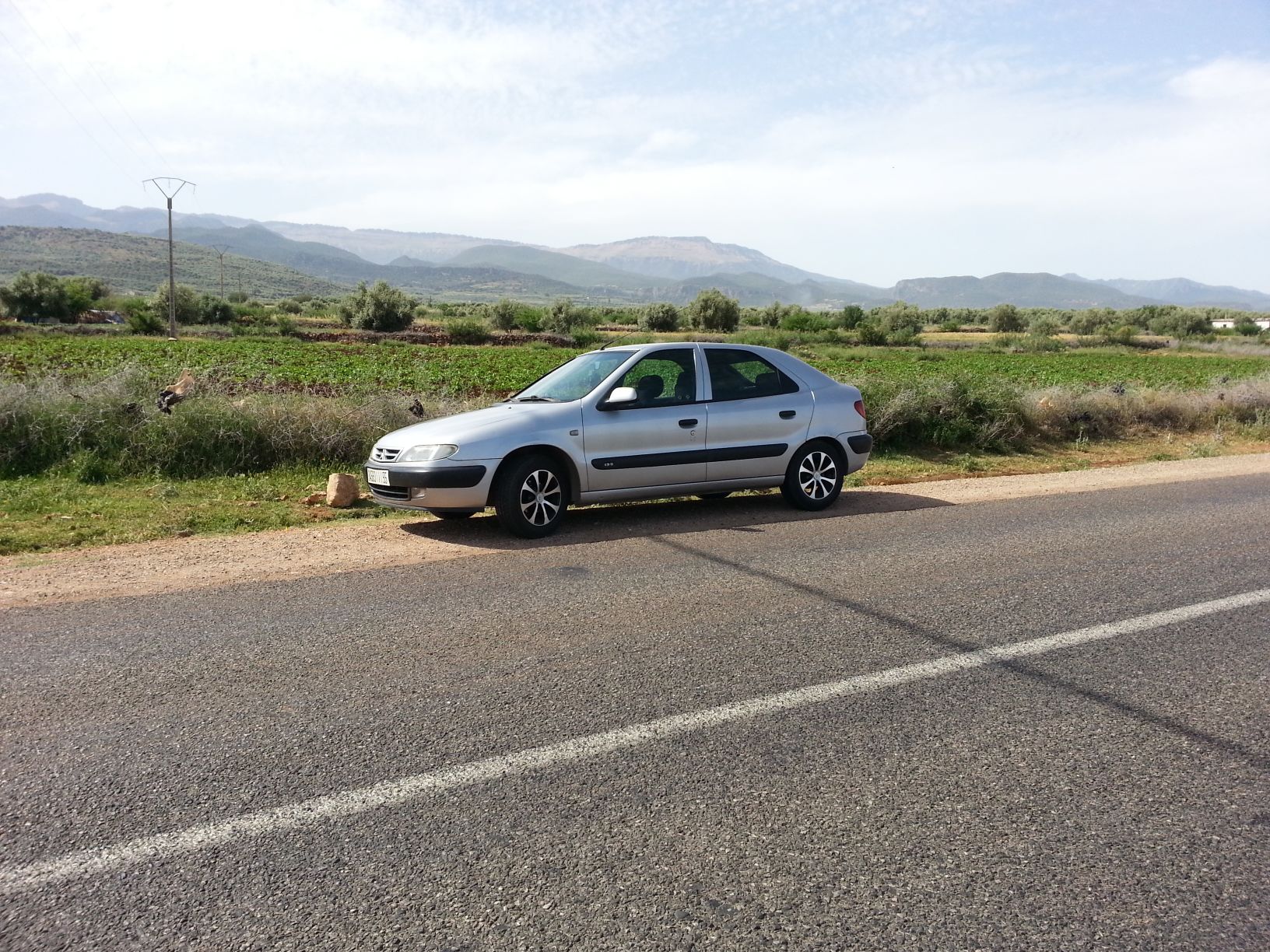 Citroën xsara