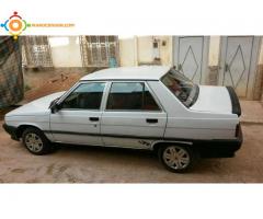 R9 mazala n9ya motor n9i modèle 93