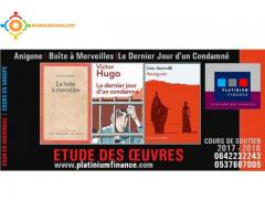 SOUTIEN-ANTIGONE-BOITE A MERVEILLES- D.JOURS D’UN CONDAMNE