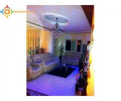 Appartement de luxe de 158 m2 a Bouarraquia
