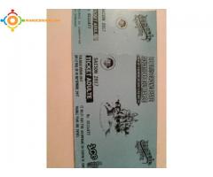 Ticket aquapark adulte