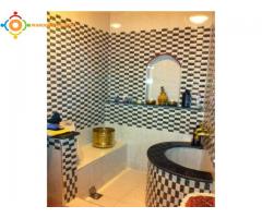 Appartement de luxe de 158 m2 a Bouarraquia