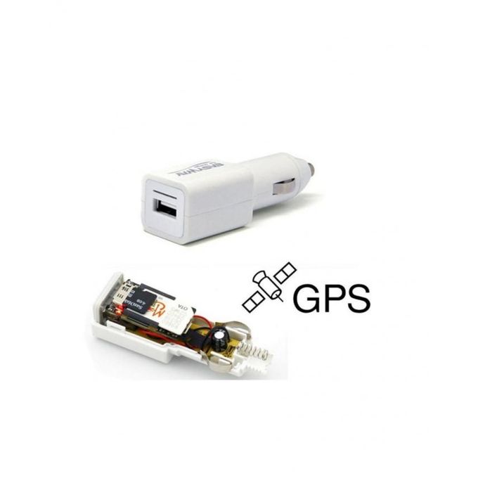 traceur GPS Car Charge