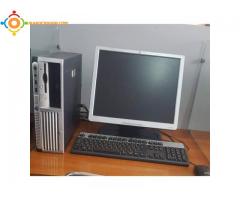 HP Compaq dc7700 HP Compaq dc7700