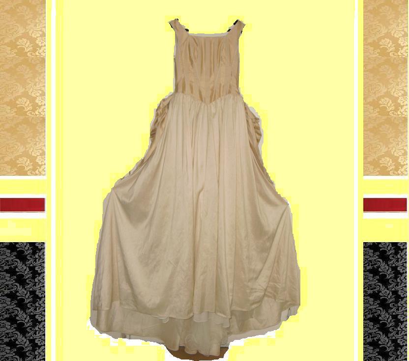 Robe de mariée de style Marquise - T36-38