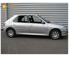 Peugeot 306 (2) 1.9 d xr pack 5p