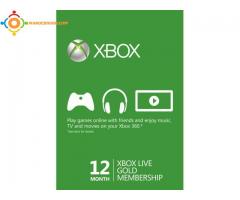 xbox live et psn plus