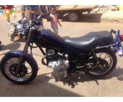 Yamaha SR 125