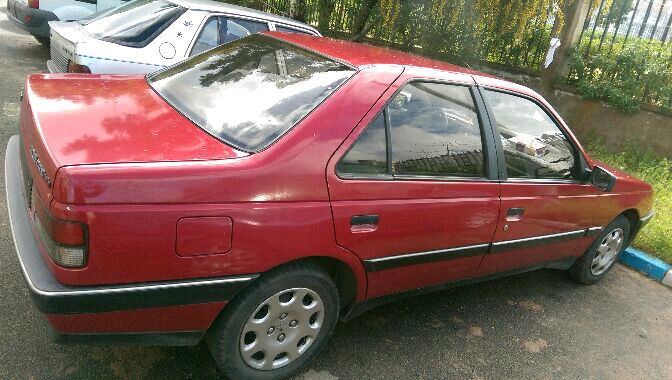 Peugeot 405 diesel 7ch Peugeot 405 diesel 7ch
