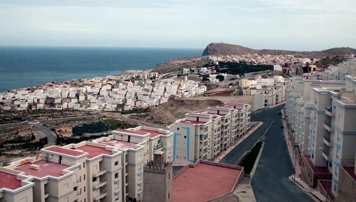 Urgent : Al hoceima - 3 pièces de 60 m²