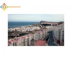 Urgent : Al hoceima - 3 pièces de 60 m²