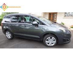 PEUGEOT 5008 1.6 Blue HDI 120 CV Allure 70 000 DH