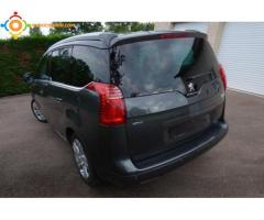 PEUGEOT 5008 1.6 Blue HDI 120 CV Allure 70 000 DH