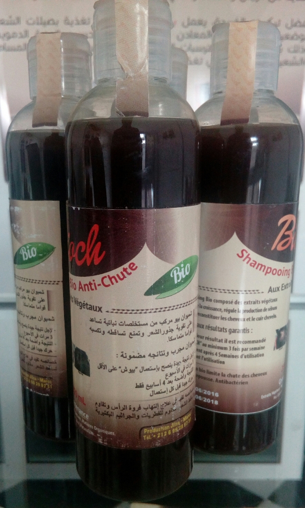 Shampoing Bio Anti Chute Bioch