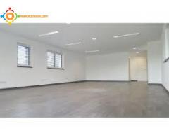 Bureau de 156 m² a vendre
