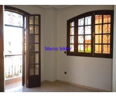 Etage de villa 120 m² location longue durée à Riad Salam Rte de Casa Marrakech