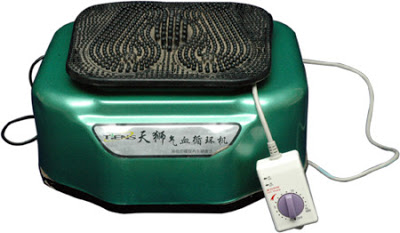 machine de massage