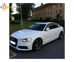 AUDI A6 TDI DIESEL