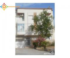Appartement 130m a Guich Oudaya & garage s sol