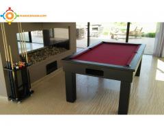 billard neuf avec accessoires en exclusivite