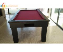 billard neuf avec accessoires en exclusivite