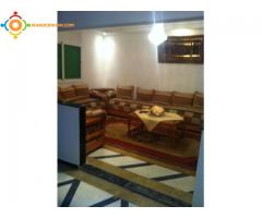 Maison a vendre a double voie ouled oujih