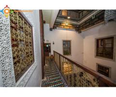 appartement équipé sur FES