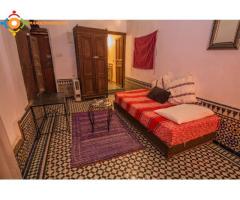 appartement équipé sur FES