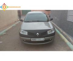 Renault Megane casquette