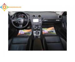 AUDI A3 DIESEL 2009