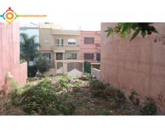 Terrain de 201 m2 pour villa a' ISLANE  ( Casablanca)