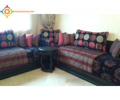 Salon marocain moderne