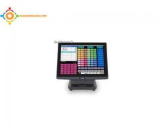 Ecran tactile pos@iuri