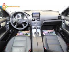 MERCEDES CLASSE C220 DIESEL 2007