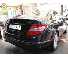 MERCEDES CLASSE C220 DIESEL 2007