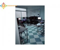 Bureau de 156 m² a vendre