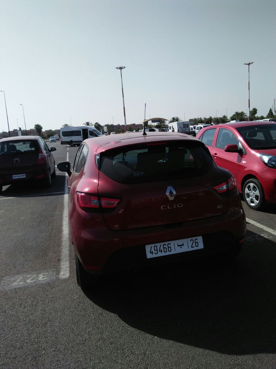 CLIO 4 DIESEL