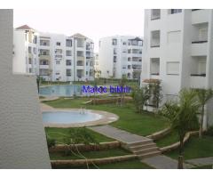 Appartement Asilah Résidence Marina Golf